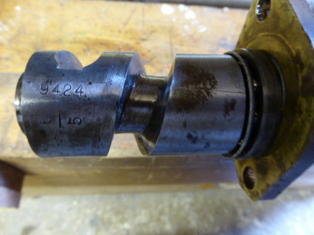 Triple M Register Forums PA , Cam steering box.